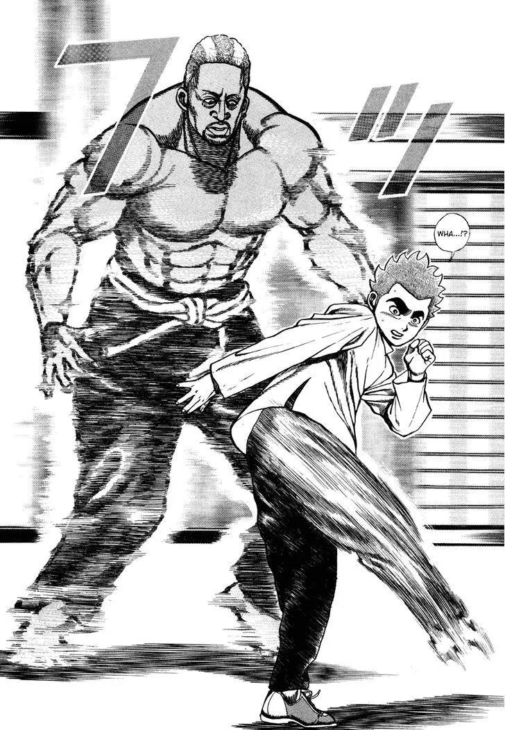 Read Koukou Tekkenden Tough chapter 183 image 10 on Lezhin