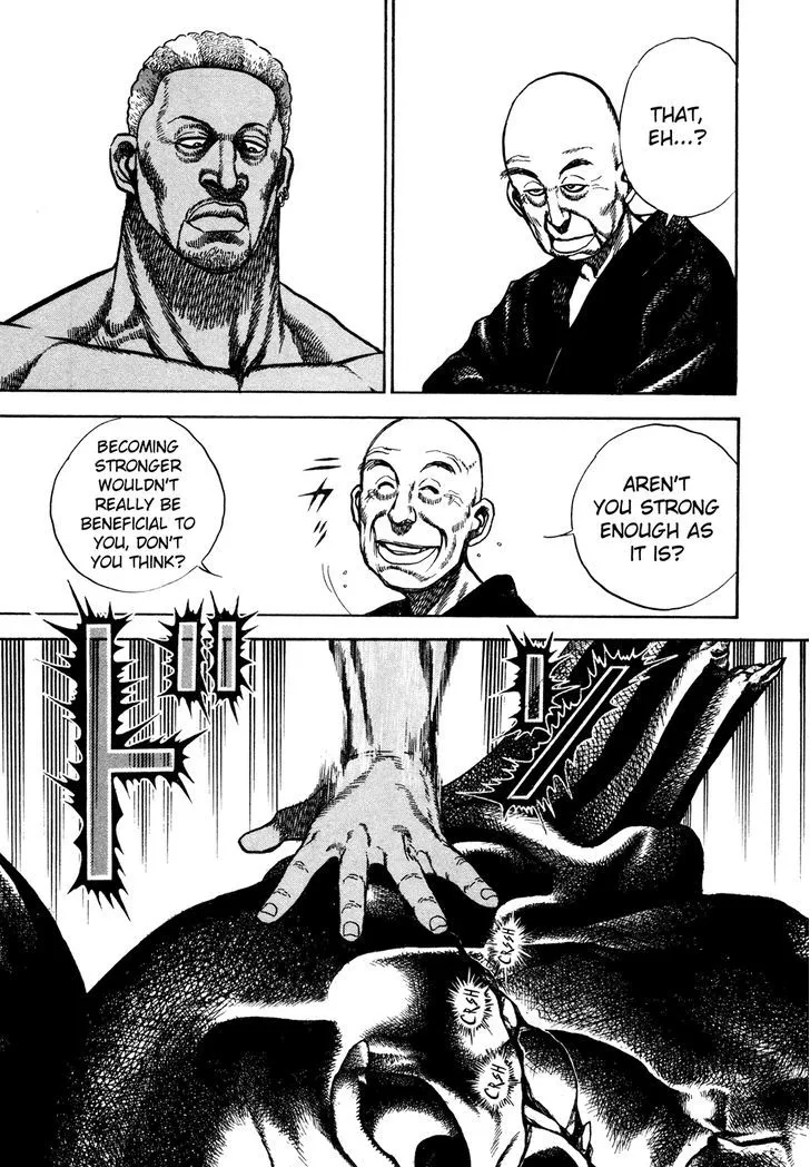 Read Koukou Tekkenden Tough chapter 183 image 2 on Lezhin