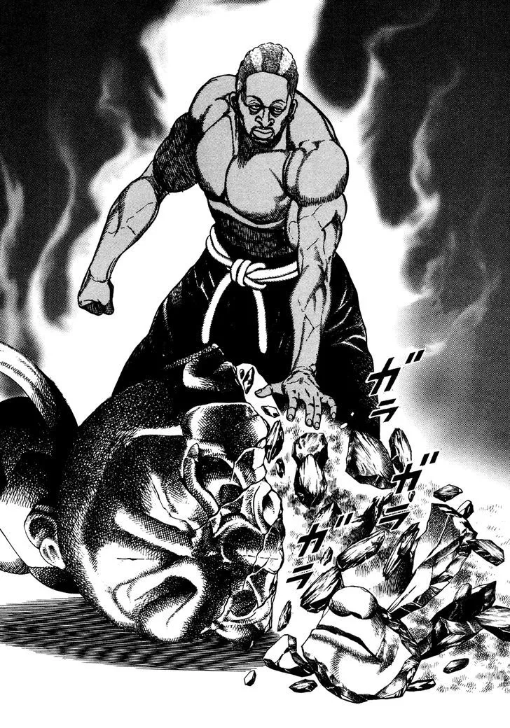 Read Koukou Tekkenden Tough chapter 183 image 3 on Lezhin