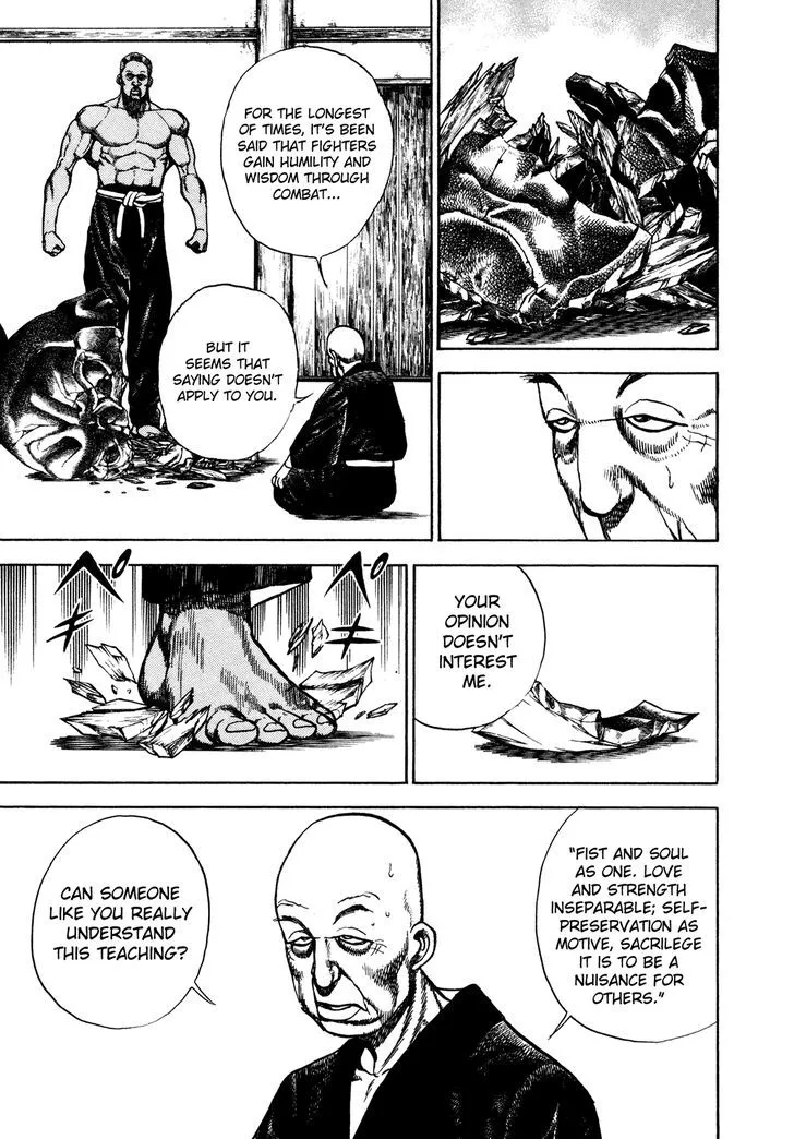 Read Koukou Tekkenden Tough chapter 183 image 4 on Lezhin