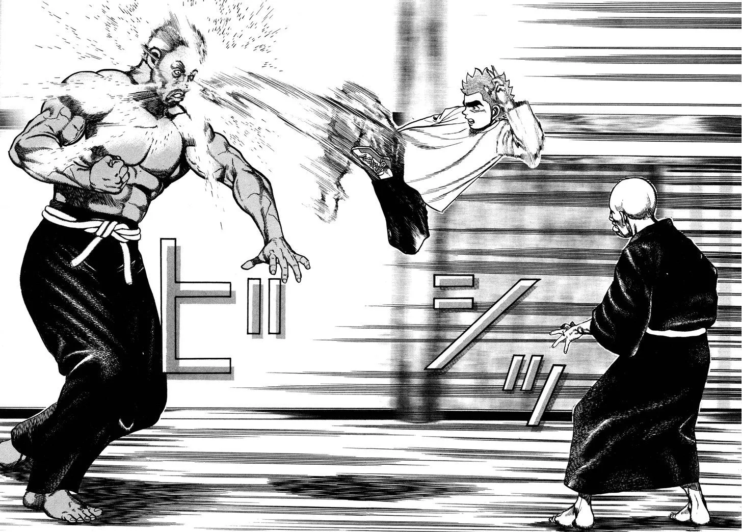 Read Koukou Tekkenden Tough chapter 183 image 7 on Lezhin