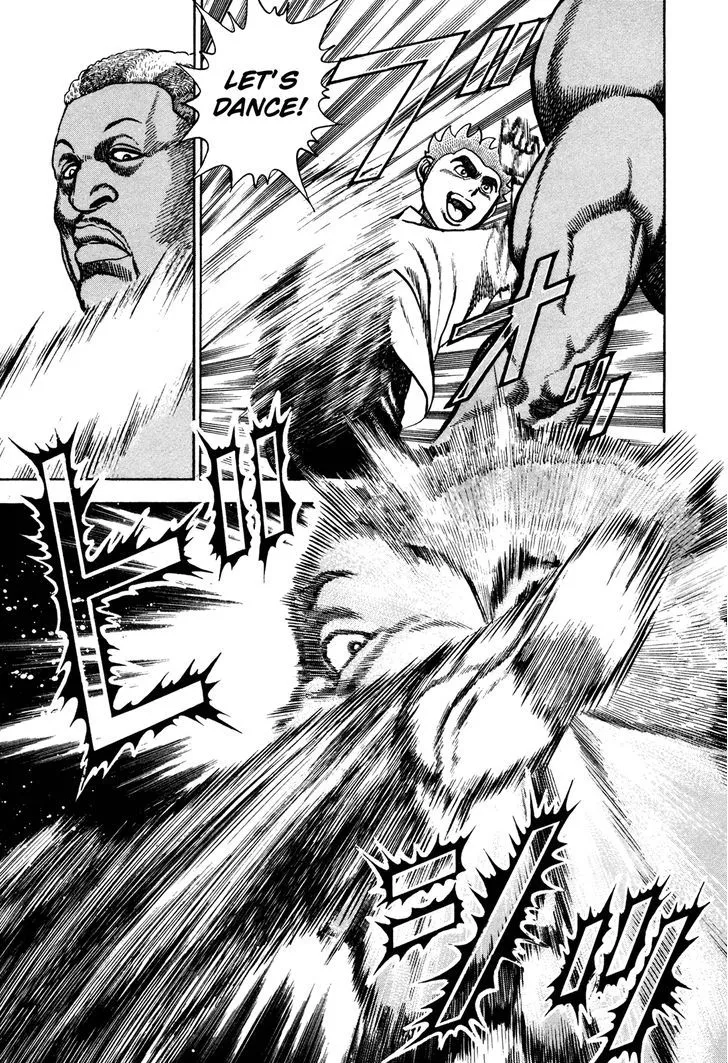 Read Koukou Tekkenden Tough chapter 183 image 9 on Lezhin
