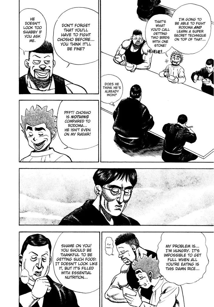 Read Koukou Tekkenden Tough chapter 184 image 13 on Lezhin