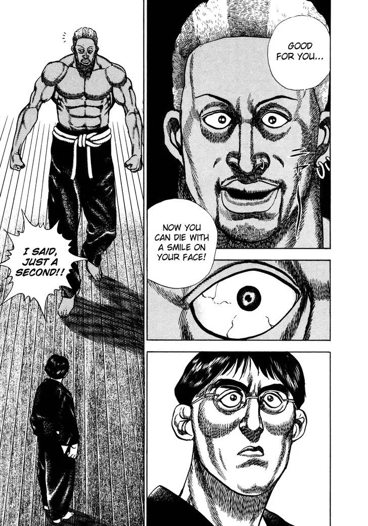 Read Koukou Tekkenden Tough chapter 184 image 7 on Lezhin