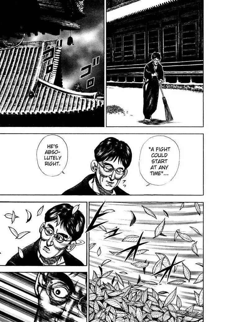 Koukou Tekkenden Tough Chapter 185 page 13 - 