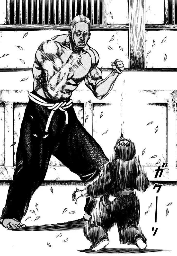 Koukou Tekkenden Tough Chapter 185 page 15 - 