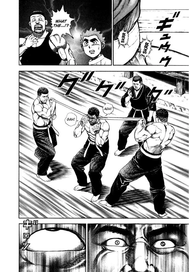 Koukou Tekkenden Tough Chapter 185 page 5 - 