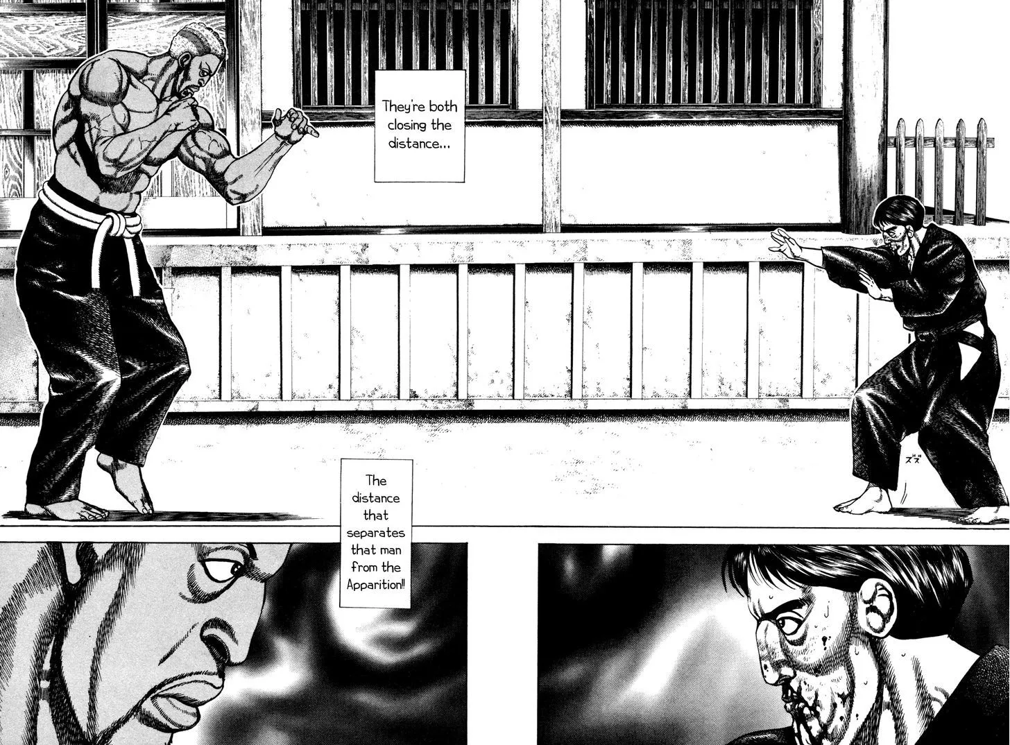 Read Koukou Tekkenden Tough chapter 186 image 11 on Lezhin