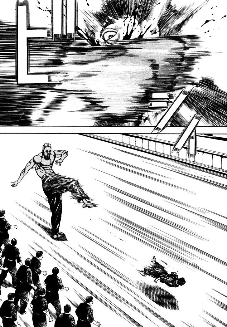 Read Koukou Tekkenden Tough chapter 186 image 4 on Lezhin