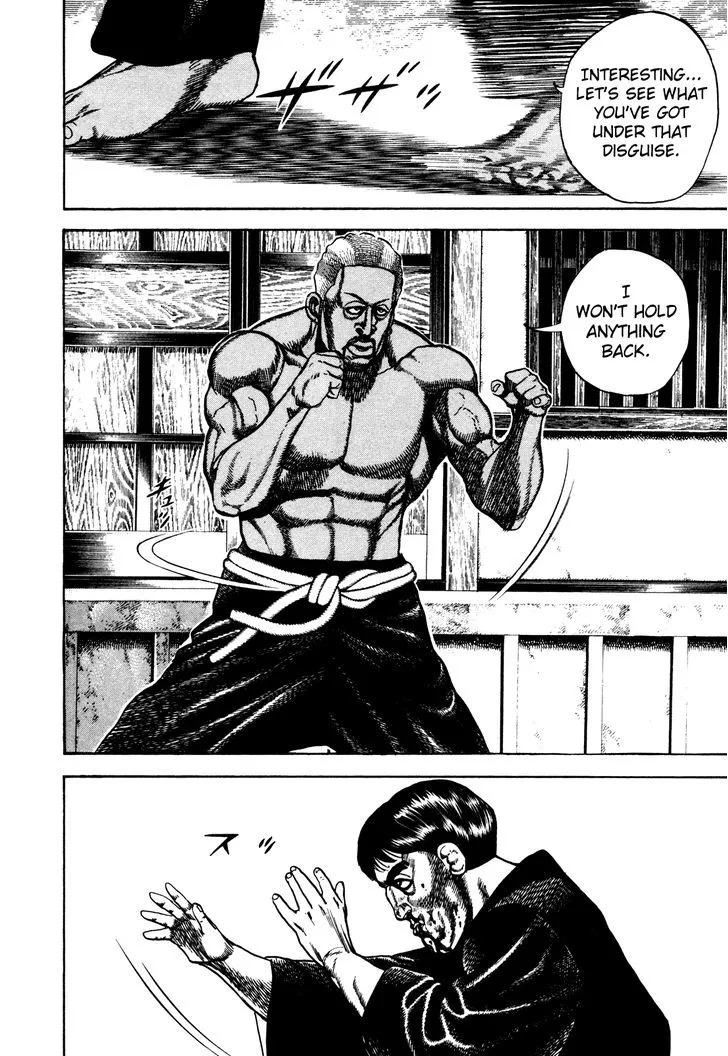Read Koukou Tekkenden Tough chapter 186 image 9 on Lezhin