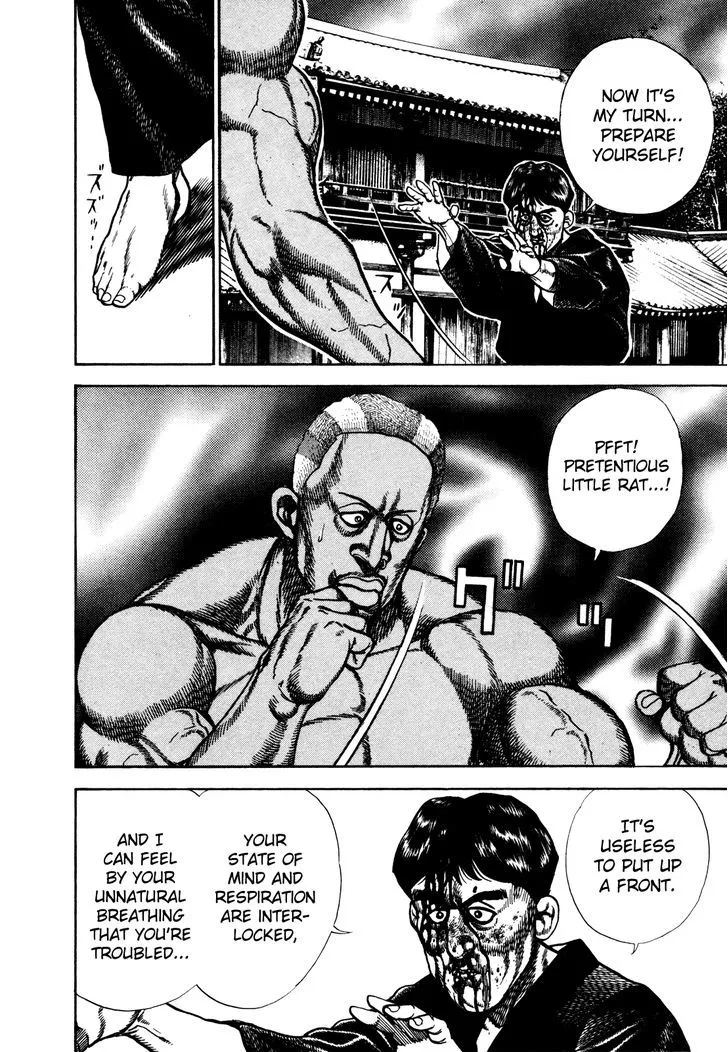 Read Koukou Tekkenden Tough chapter 187 image 11 on Lezhin