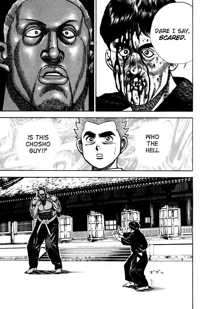 Read Koukou Tekkenden Tough chapter 187 image 12 on Lezhin