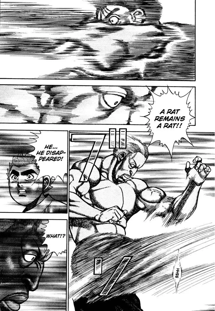 Read Koukou Tekkenden Tough chapter 187 image 14 on Lezhin