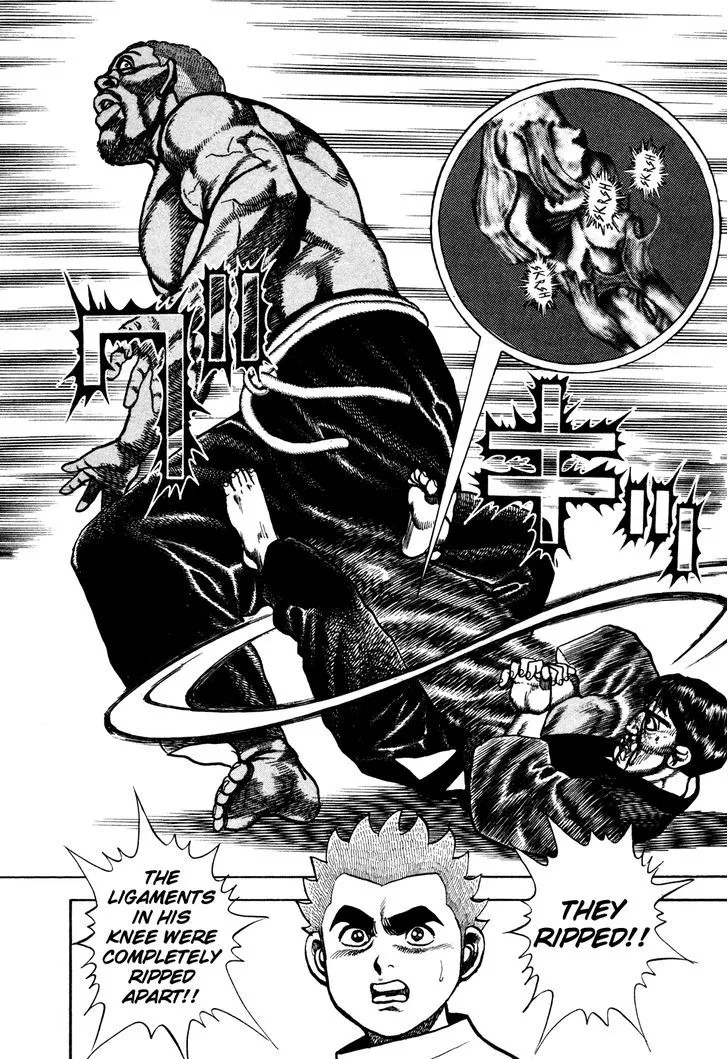Read Koukou Tekkenden Tough chapter 187 image 16 on Lezhin