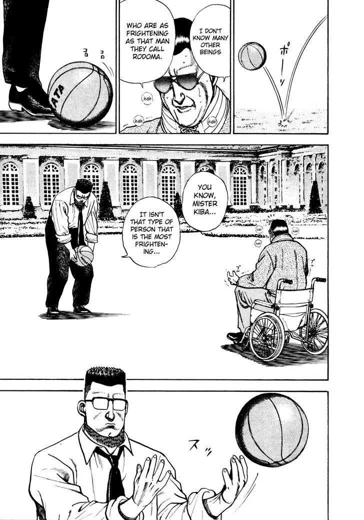 Read Koukou Tekkenden Tough chapter 187 image 4 on Lezhin