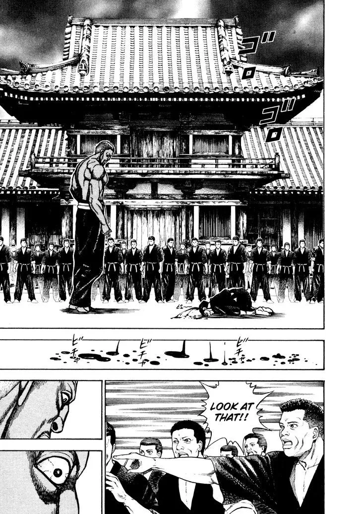 Read Koukou Tekkenden Tough chapter 187 image 6 on Lezhin
