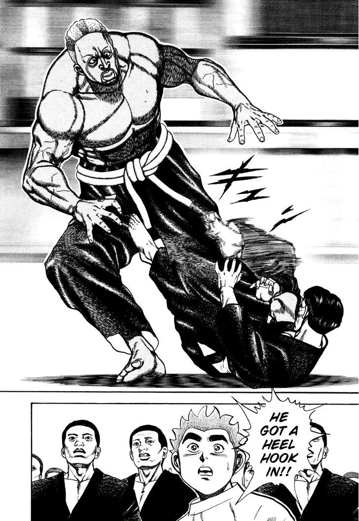 Read Koukou Tekkenden Tough chapter 188 image 1 on Lezhin