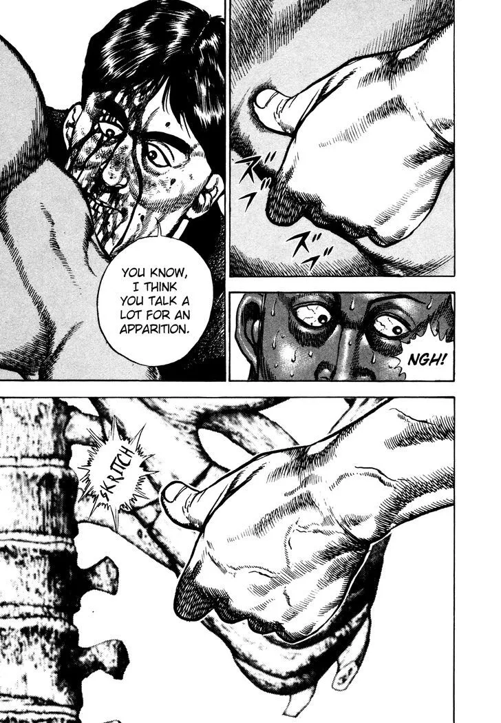 Read Koukou Tekkenden Tough chapter 188 image 12 on Lezhin