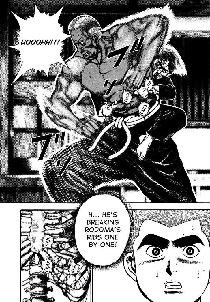 Read Koukou Tekkenden Tough chapter 188 image 14 on Lezhin