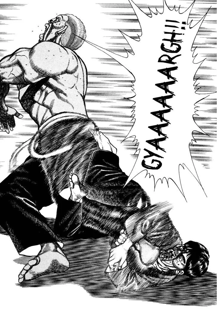 Read Koukou Tekkenden Tough chapter 188 image 3 on Lezhin