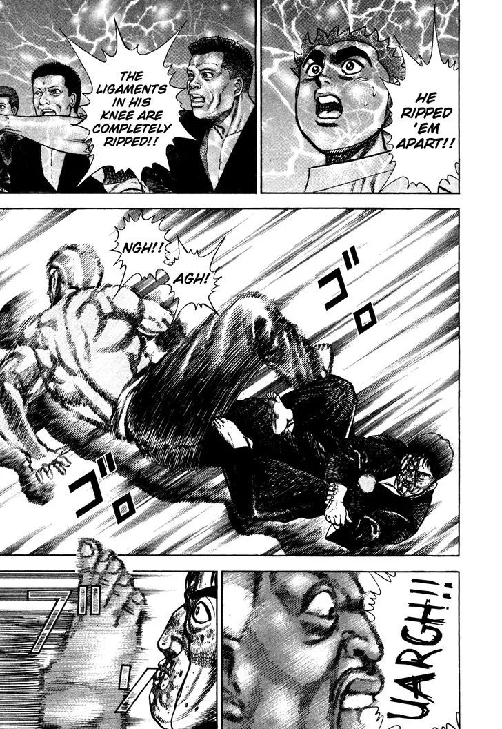 Read Koukou Tekkenden Tough chapter 188 image 4 on Lezhin