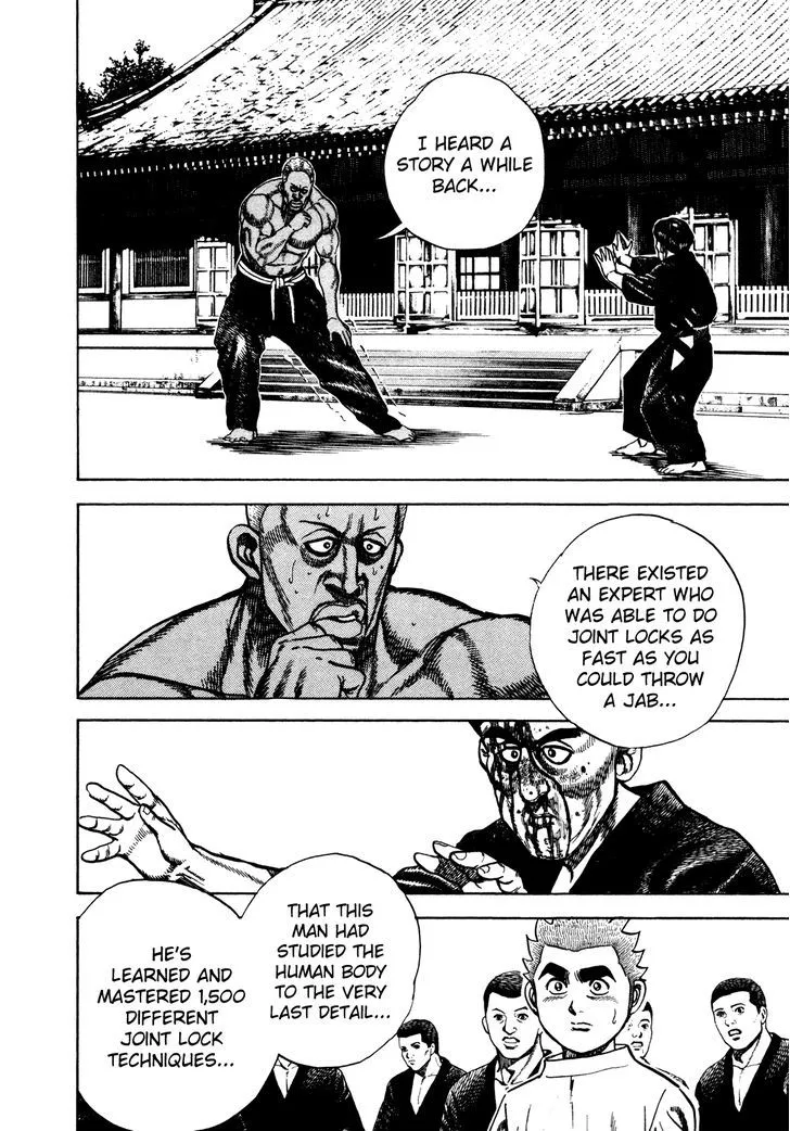 Read Koukou Tekkenden Tough chapter 188 image 7 on Lezhin