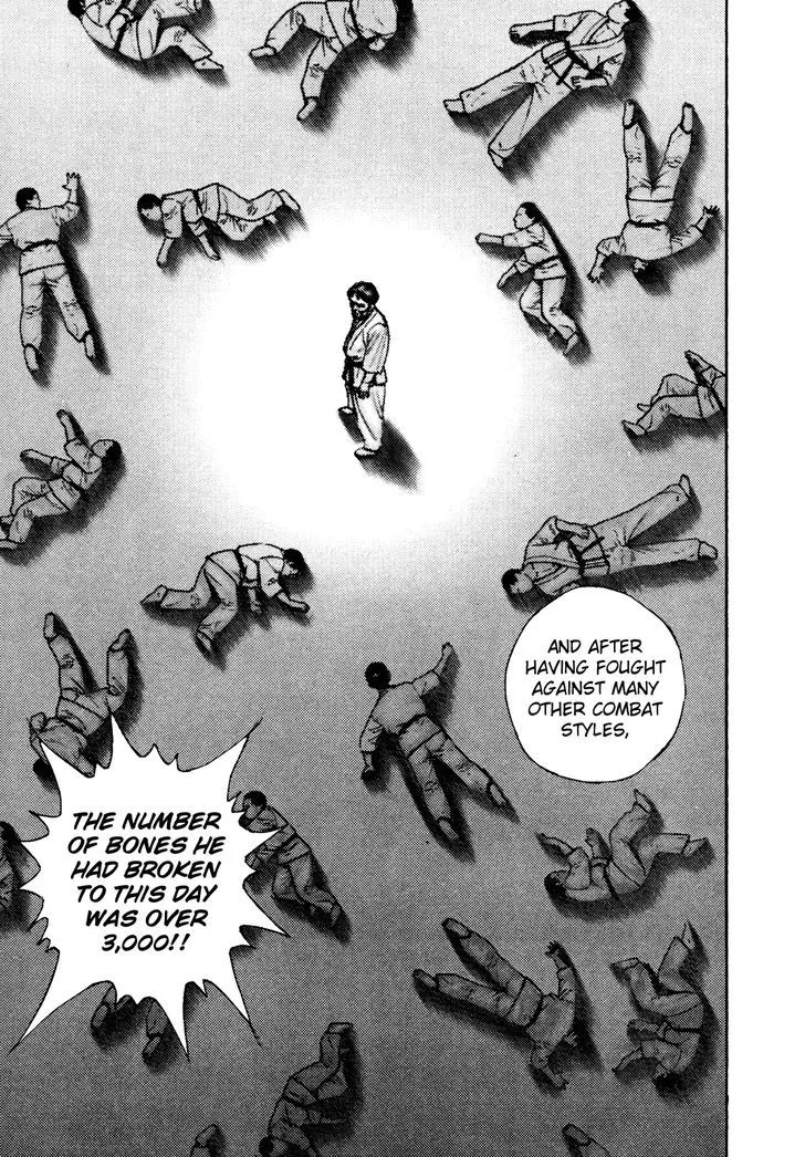 Read Koukou Tekkenden Tough chapter 188 image 8 on Lezhin