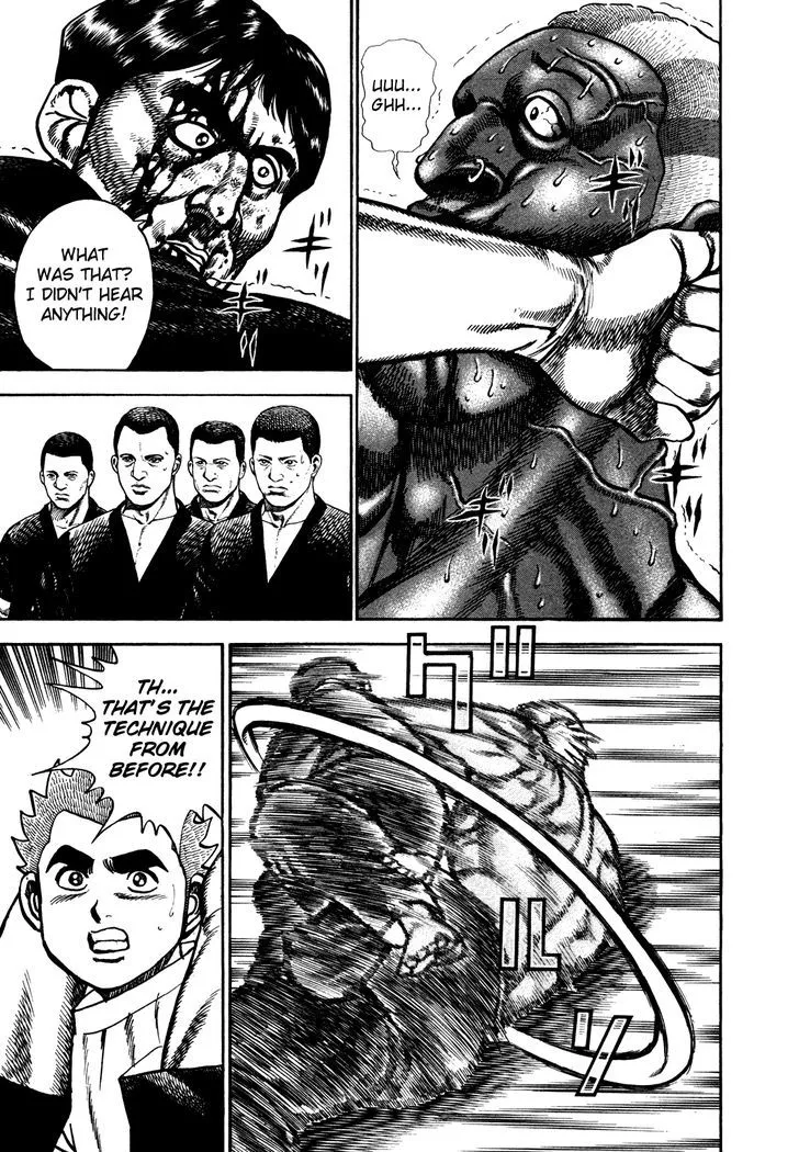 Read Koukou Tekkenden Tough chapter 189 image 10 on Lezhin