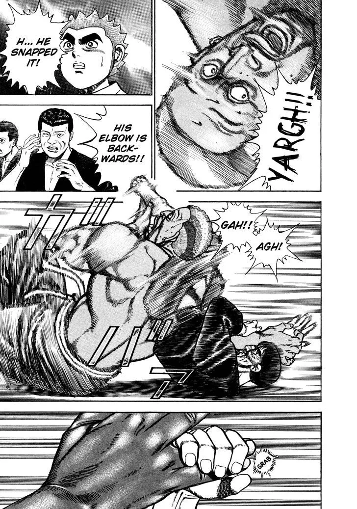 Read Koukou Tekkenden Tough chapter 189 image 2 on Lezhin