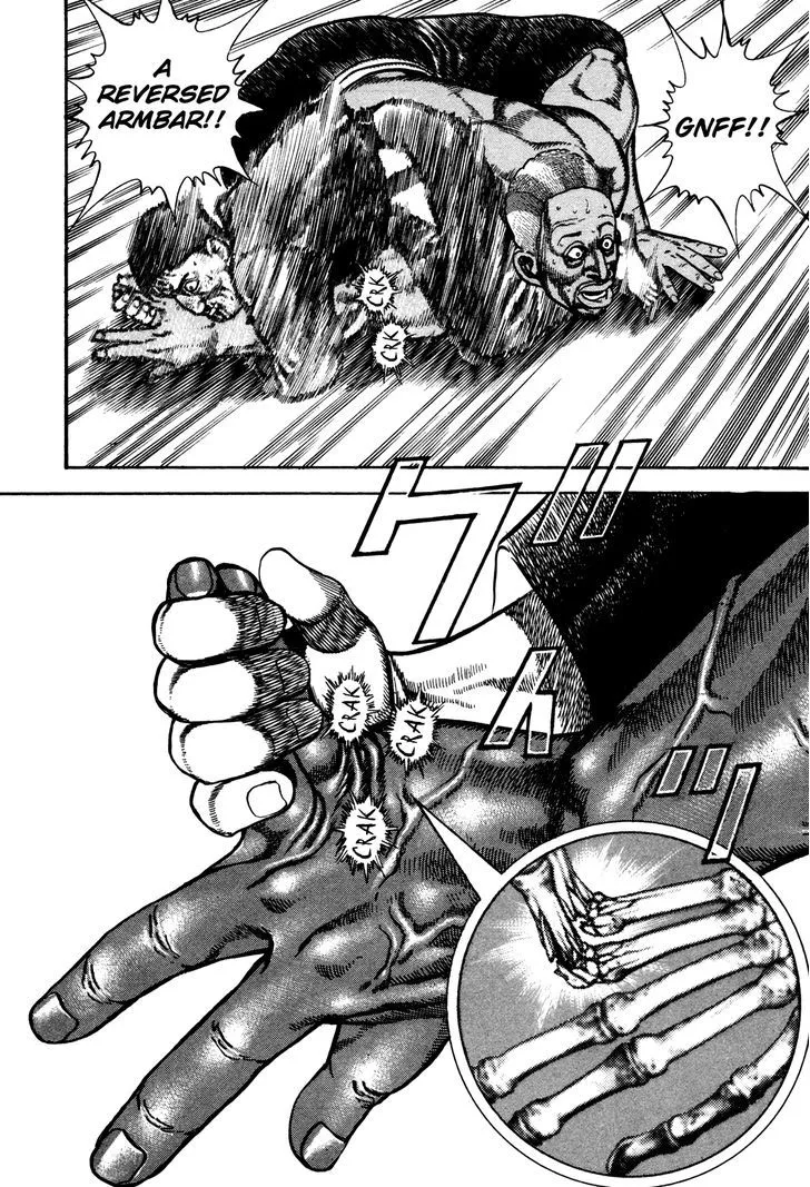 Read Koukou Tekkenden Tough chapter 189 image 3 on Lezhin