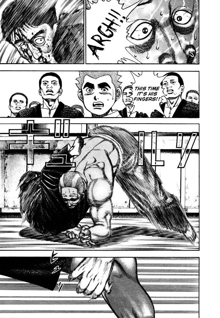 Read Koukou Tekkenden Tough chapter 189 image 4 on Lezhin