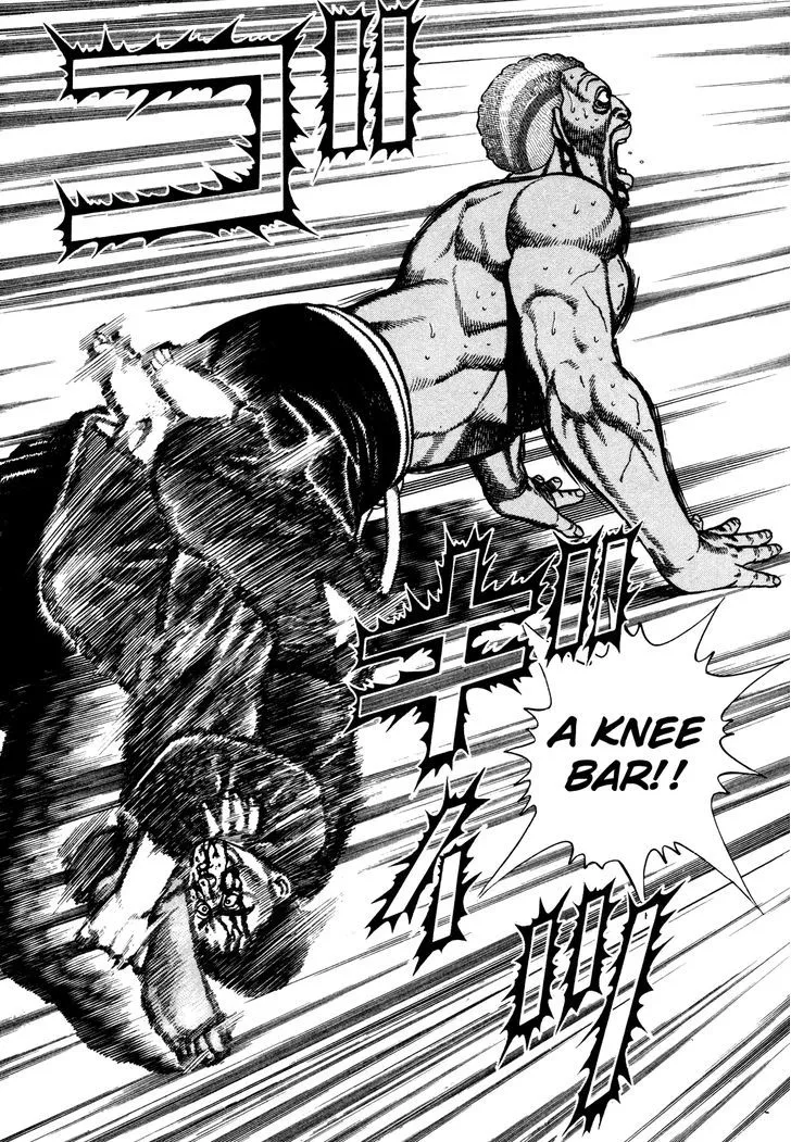 Read Koukou Tekkenden Tough chapter 189 image 5 on Lezhin