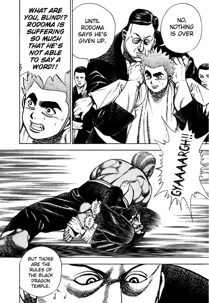Read Koukou Tekkenden Tough chapter 189 image 7 on Lezhin