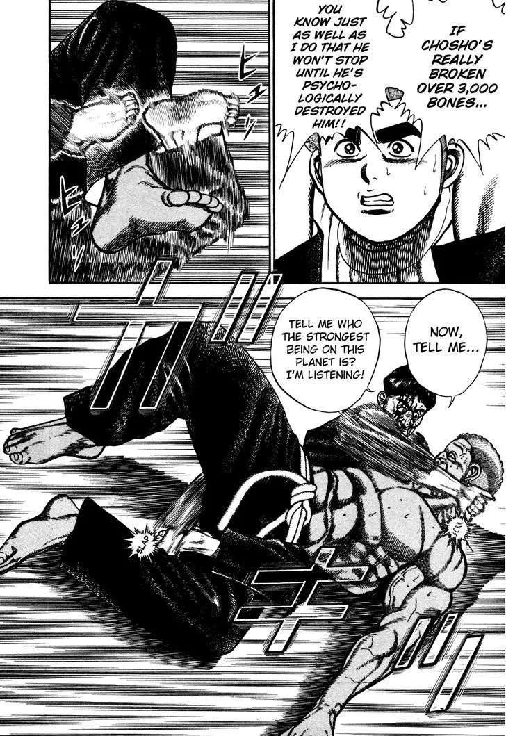 Read Koukou Tekkenden Tough chapter 189 image 9 on Lezhin