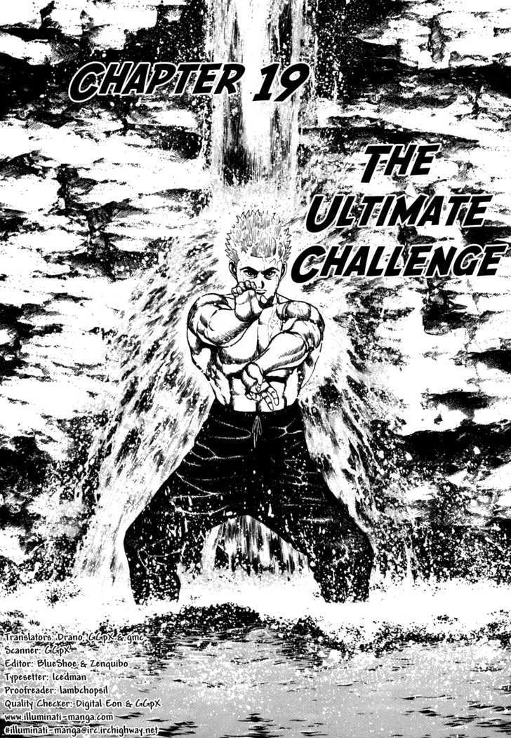 Read Koukou Tekkenden Tough chapter 19 image 1 on Lezhin