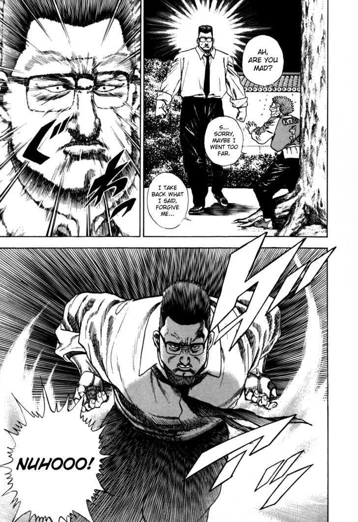 Read Koukou Tekkenden Tough chapter 19 image 14 on Lezhin