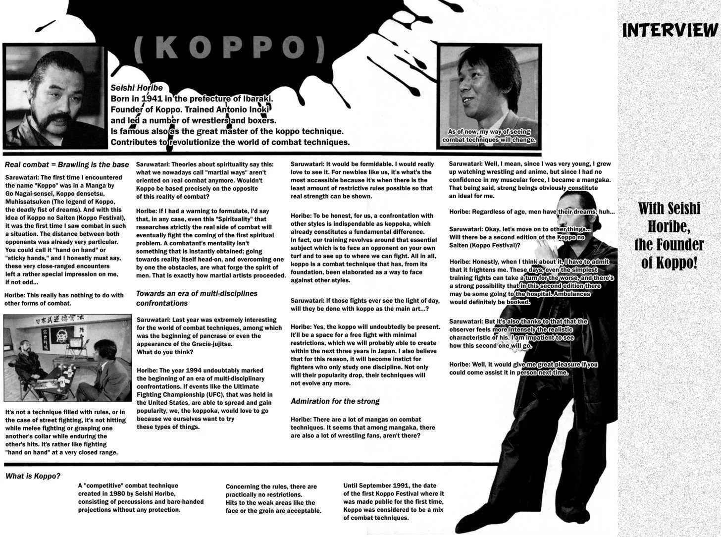 Read Koukou Tekkenden Tough chapter 19 image 19 on Lezhin