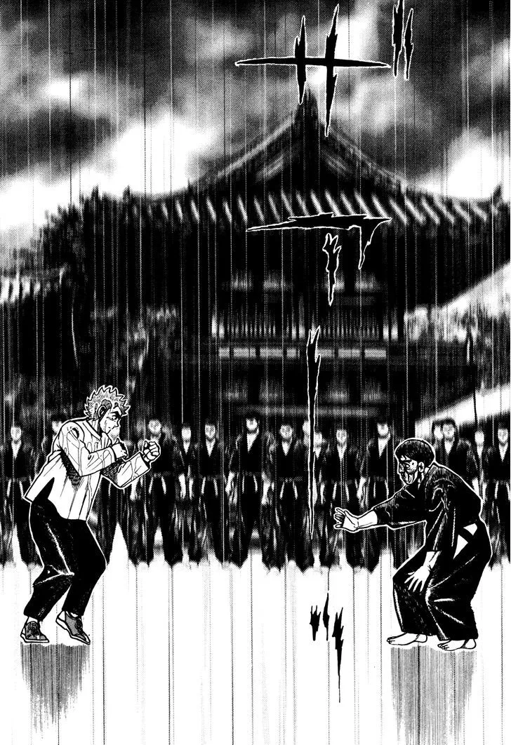 Read Koukou Tekkenden Tough chapter 190 image 12 on Lezhin