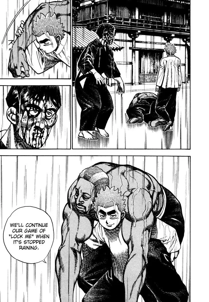 Read Koukou Tekkenden Tough chapter 190 image 14 on Lezhin