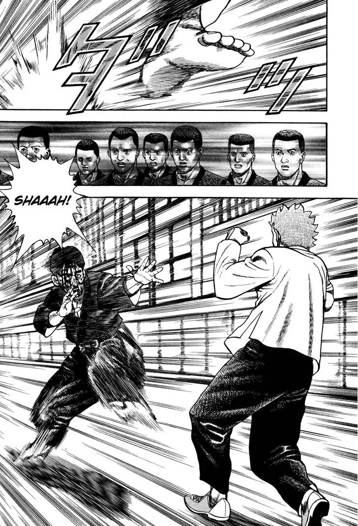 Read Koukou Tekkenden Tough chapter 190 image 4 on Lezhin