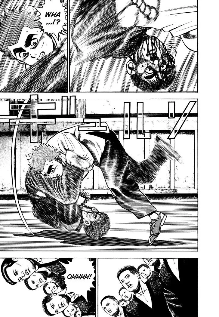 Read Koukou Tekkenden Tough chapter 190 image 7 on Lezhin