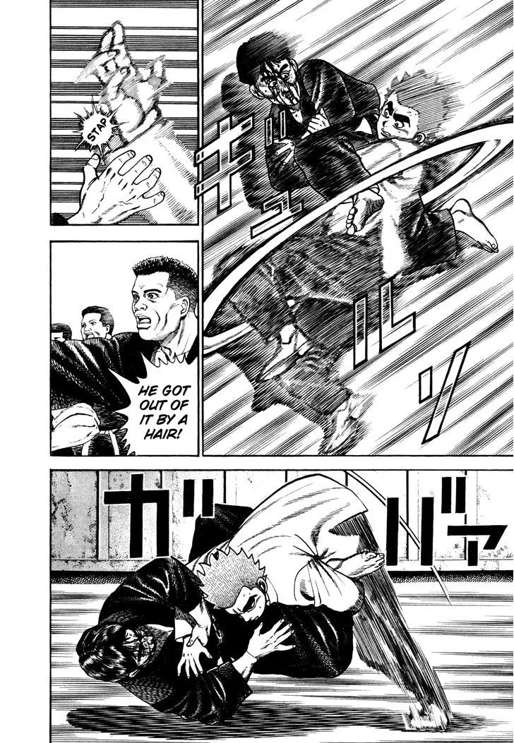 Read Koukou Tekkenden Tough chapter 190 image 9 on Lezhin