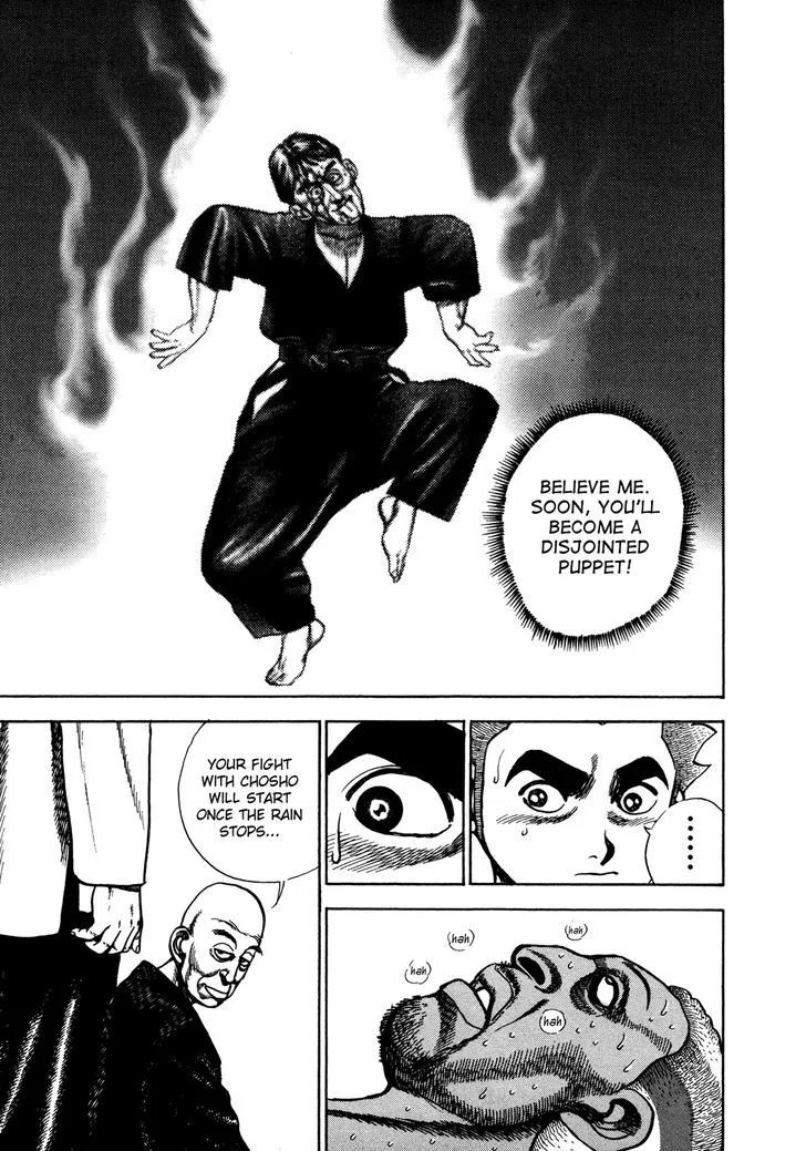 Read Koukou Tekkenden Tough chapter 191 image 10 on Lezhin