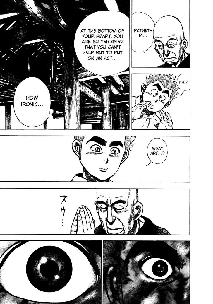 Read Koukou Tekkenden Tough chapter 191 image 12 on Lezhin