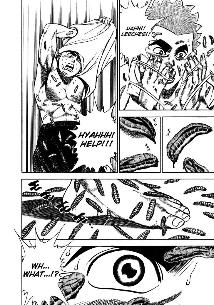 Read Koukou Tekkenden Tough chapter 191 image 14 on Lezhin
