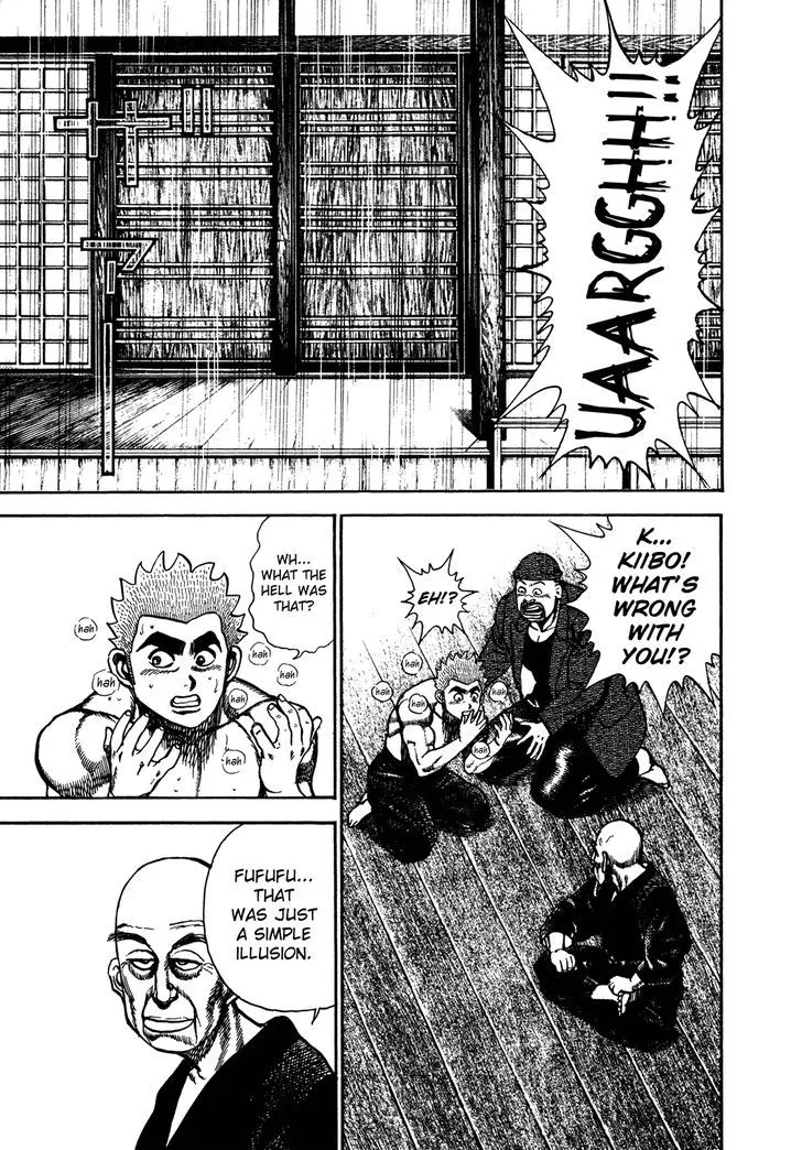 Read Koukou Tekkenden Tough chapter 191 image 17 on Lezhin
