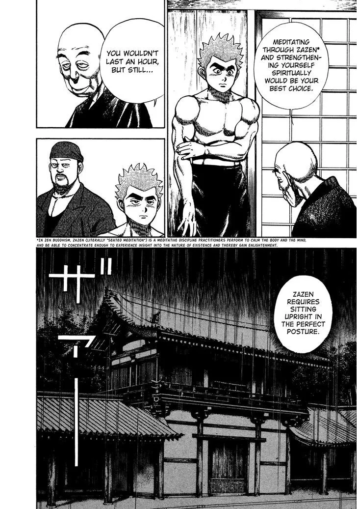 Read Koukou Tekkenden Tough chapter 191 image 20 on Lezhin