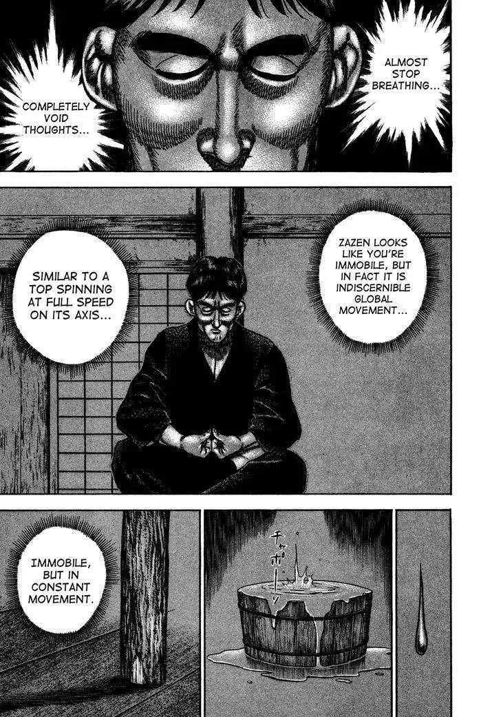 Read Koukou Tekkenden Tough chapter 191 image 21 on Lezhin