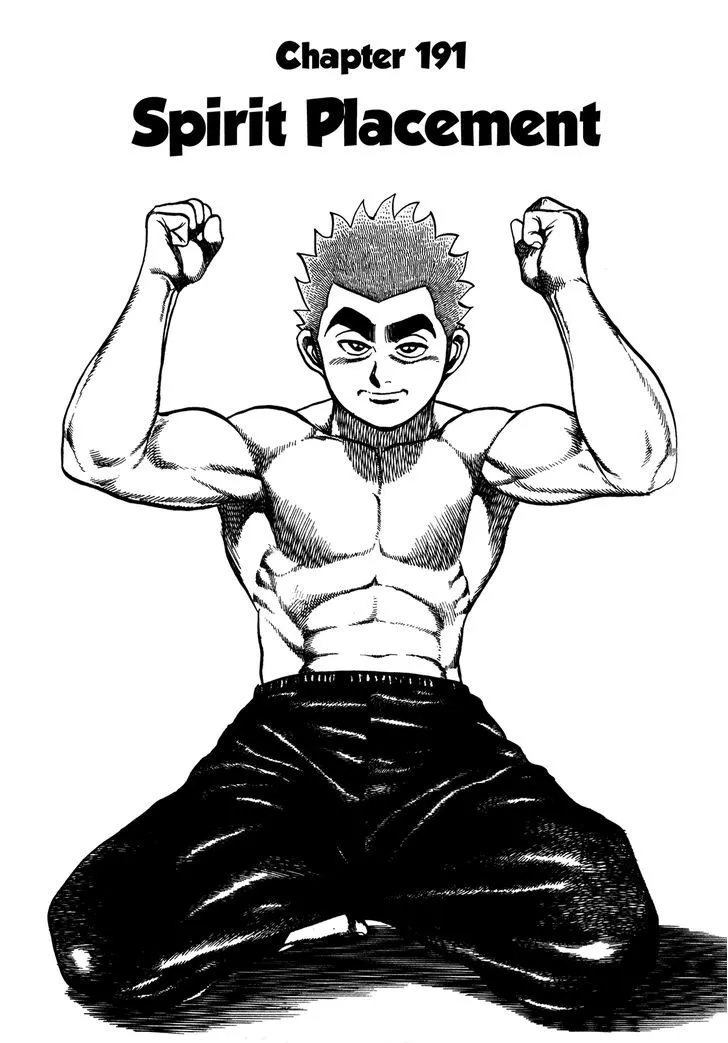 Read Koukou Tekkenden Tough chapter 191 image 7 on Lezhin
