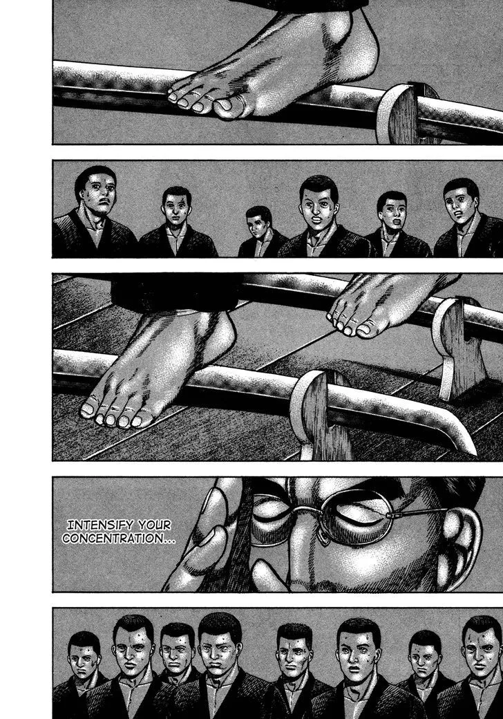 Read Koukou Tekkenden Tough chapter 192 image 11 on Lezhin